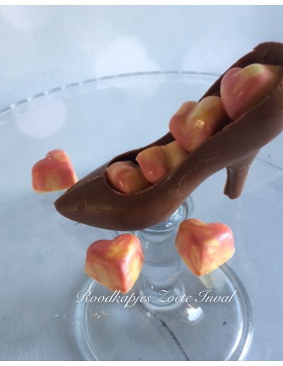 chocolade pump bonbons